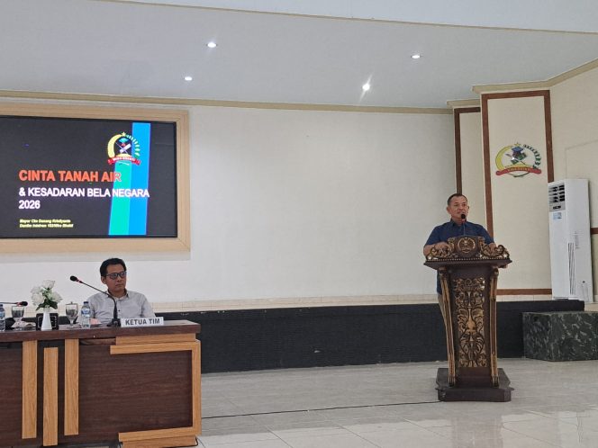 
					Korem 162/WB Ajak Masyarakat dan Mahasiswa Bersatu Cegah Narkoba hingga Tawuran di NTB