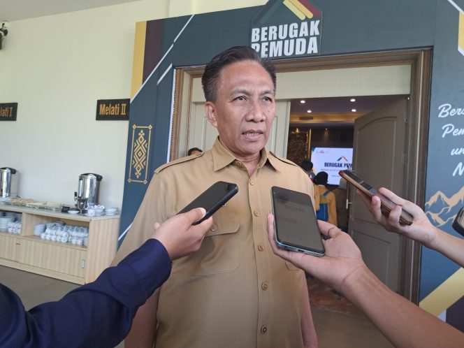 
					Resmi Dibuka, Berugak Pemuda 2026 Wadahi Kreativitas Generasi Muda NTB