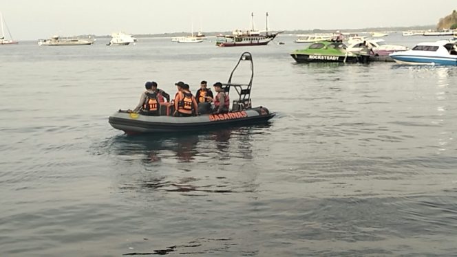 
					Warga Korea Selatan Hilang Saat Snorkeling di Gili Trawangan