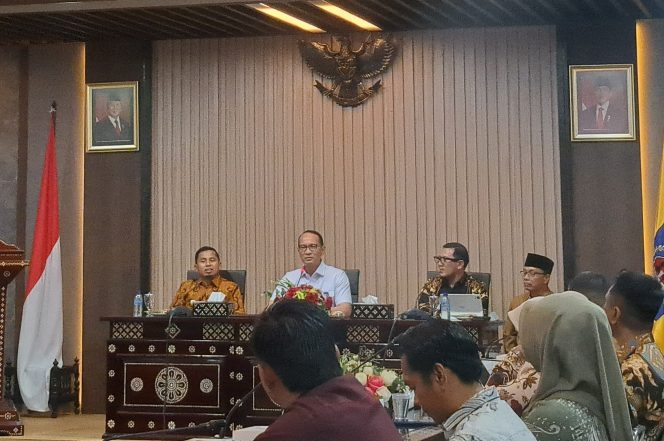 
					Dikunjungi Wali Kota Parepare, Mohan Tekankan Kerjasama dan Keberlanjutan Pembangunan