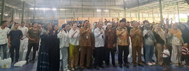 
					Gandeng BKKBN di Mataram, Anggota DPR RI Muazzim Akbar Tekan Stunting dan Pernikahan Dini