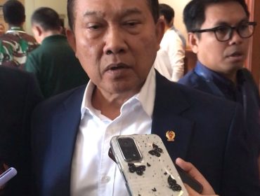 Mayjen purn Soedarmo. (Foto : Yar)
