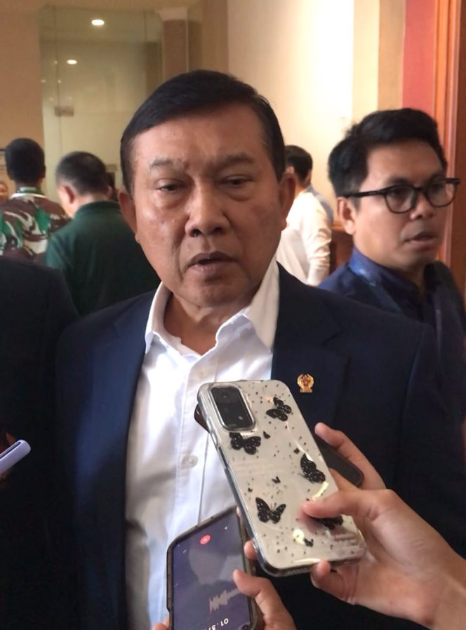 
					Mayjen purn Soedarmo. (Foto : Yar)