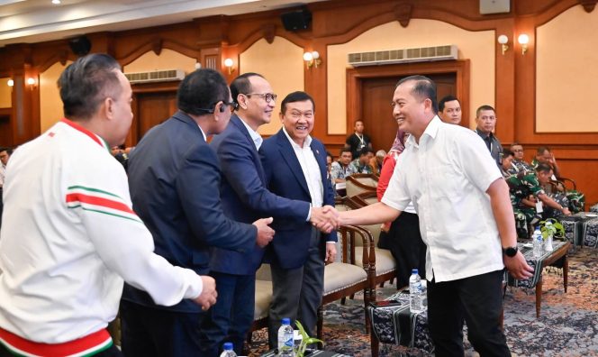
					Menuju PON 2028, Gubernur NTB Minta Insan Olahraga Akhiri Beda Pendapat dan Bersatu