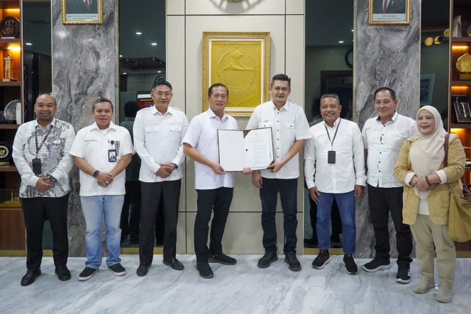 
					Lengkapi Ekosistem Syariah, BPR NTB Disiapkan Sasar Pembiayaan Ultra Mikro dan PPPK