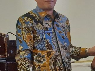 TGH Mujiburrahman, Wakil Wali Kota Mataram. (Foto : Dok/Ist)