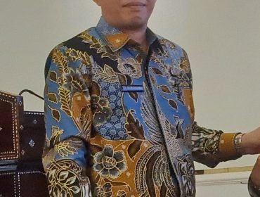 TGH Mujiburrahman, Wakil Wali Kota Mataram. (Foto : Dok/Ist)