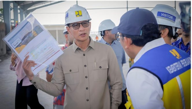 
					Pembangunan TPST Kebon Talo Ditargetkan Rampung Akhir Tahun Ini