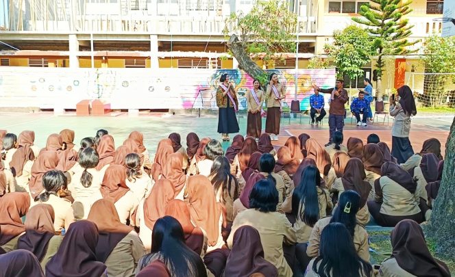 
					Dikpora NTB dan Densus 88 Perkuat Karakter Pelajar SMAN 1 Mataram dari Ancaman Radikalisme dan Narkoba