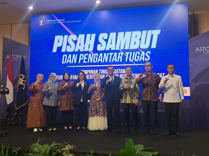 
					Nakhoda Baru Kemenkum NTB, Risman Somantri Siap Lindungi UMKM
