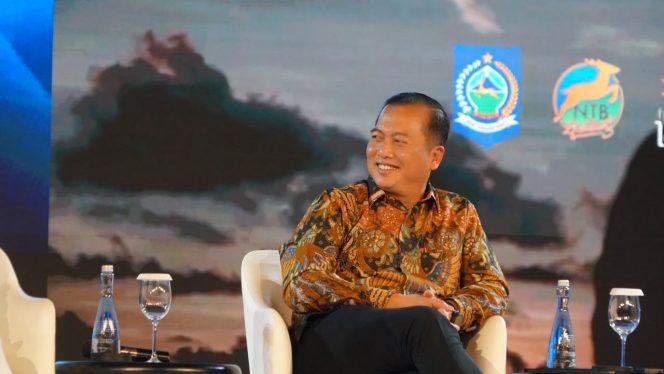 
					Hadir di Forum Dunia, Gubernur NTB Dorong Ekonomi Kreatif Jadi Kunci Pemerataan Kesejahteraan