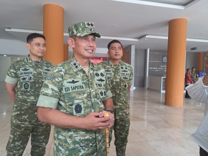 
					Pembentukan Batalyon Baru TNI AD Buka Kesempatan Rekrutmen 1.000 Prajurit