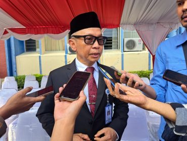 Abul Chair, Sekretaris Daerah NTB. (Foto: Yar)