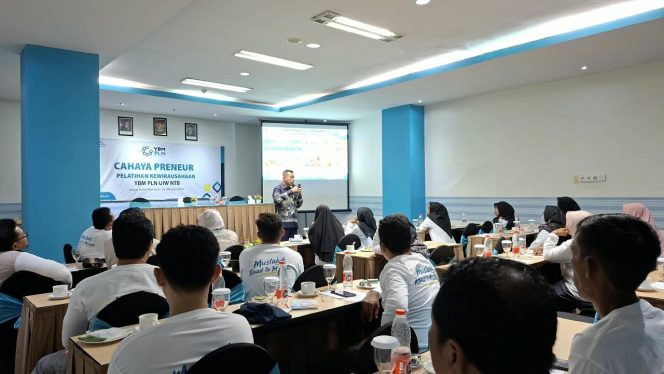 
					Balai Besar POM Mataram Ajak Pelaku Usaha Penuhi Standar Produksi dan Izin Edar