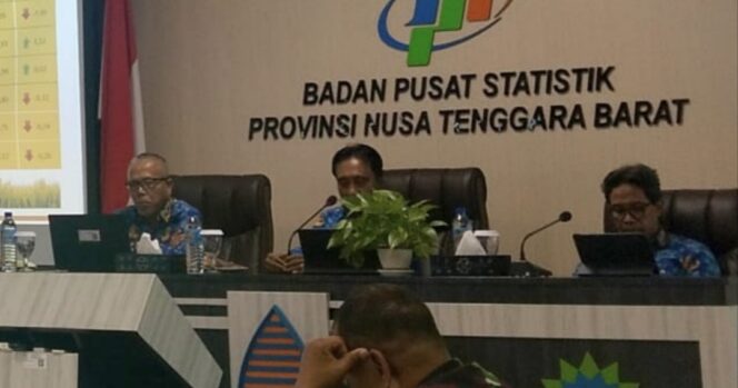 
					Ekspor NTB Melonjak Tajam Hingga 296 Persen, Tembus US$ 1,69 Miliar di Agustus 2026