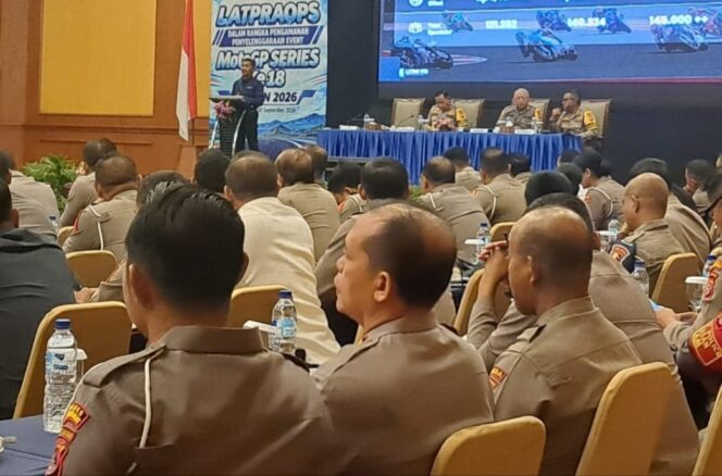
					Beda dari Tahun Lalu! Ini Bocoran Keseruan MotoGP Mandalika 2026