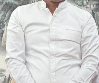 Lalu Daud Nurjadi, Sekretaris PWNU NTB. (Foto: Istimewa)