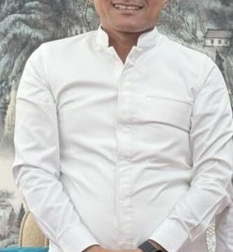 Lalu Daud Nurjadi, Sekretaris PWNU NTB. (Foto: Istimewa)