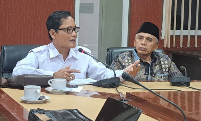 
					Dikpora NTB Tegaskan Tak Ada Lagi Guru Non-ASN: Hanya PNS dan PPPK