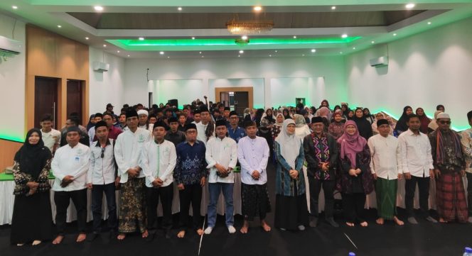 
					JATMA Aswaja dan UNU NTB Perkuat Sinergi Pendidikan, Riset, dan Pemberdayaan Masyarakat Melalui Seminar Nasional 
