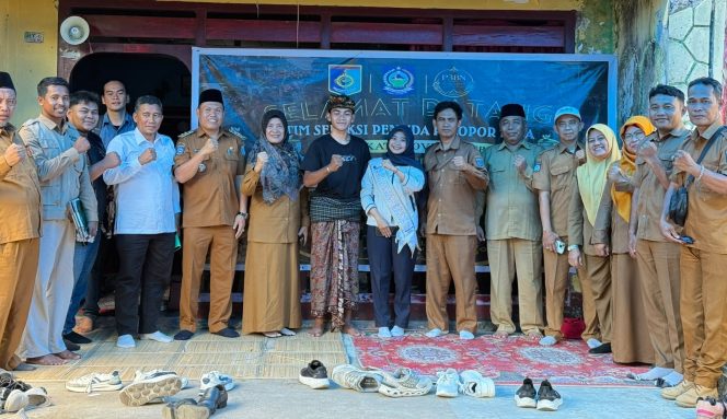 
					Seleksi Pemuda Pelopor Desa Tingkat Provinsi NTB Berlanjut di Lombok Barat dan Lombok Tengah