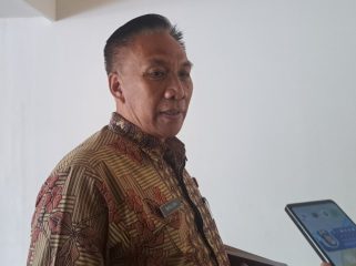 Fathul Ghani, Asisten I Setda NTB. (Foto : Yar)