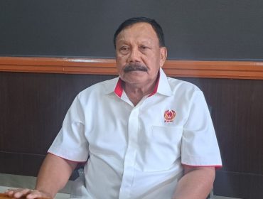 Mayjen TNI Purn. Dr. Suwarno, S.I.P., M.Sc,  Wakil Ketua Umum I KONI Pusat. (Foto: Yar)
