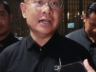Troy Reza Warokka, Direktur Operasional ITDC. (Foto: Panji)