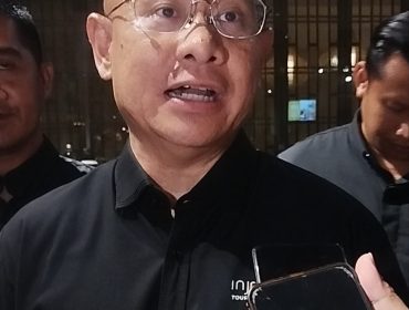 Troy Reza Warokka, Direktur Operasional ITDC. (Foto: Panji)